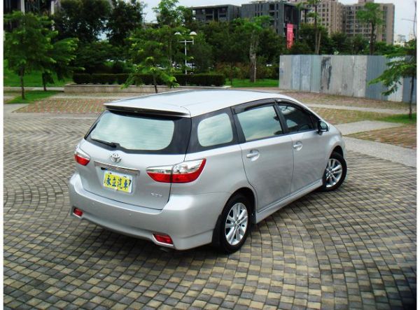 WISH 2010 Toyota 照片9