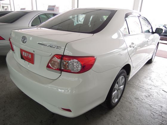 Toyota豐田 Altis 照片10