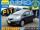 台中市FIT HONAD 2008 HONDA 台灣本田 / Fit中古車