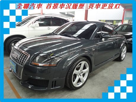 Audi 奧迪 TT  照片1