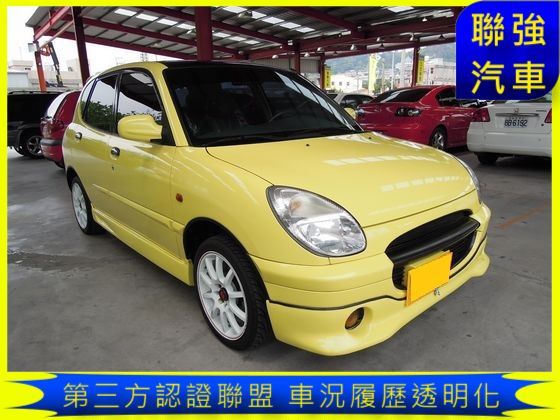 Daihatsu 大發 Sirion 照片1