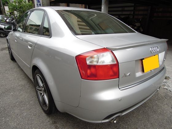 Audi 奧迪 A4 1.8T 照片10