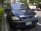 台北市降價賣-歐寶ZAFIRA-賣9.8萬 OPEL 歐寶 / Zafira中古車