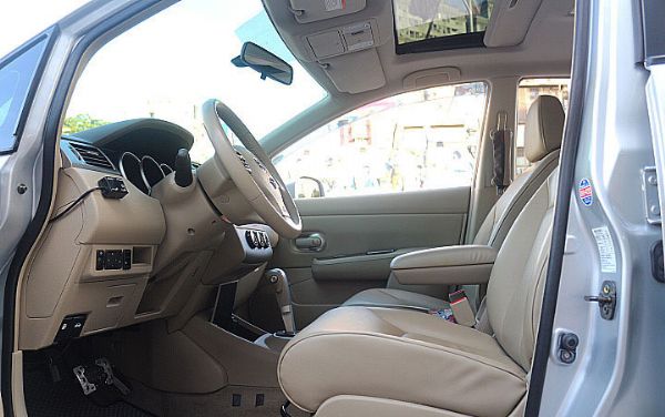 2008年 日產TIIDA 1.8可全貸 照片5