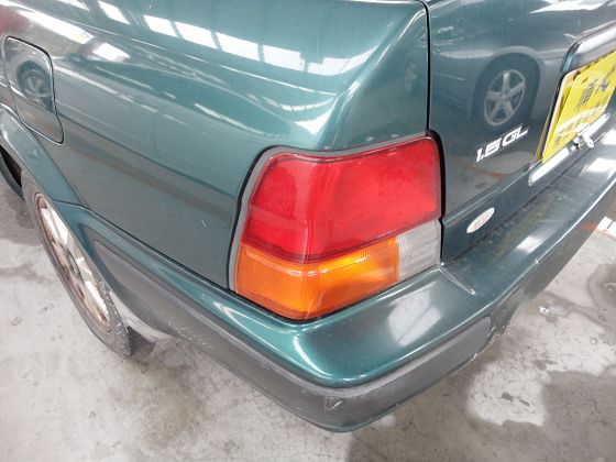 Toyota豐田 Tercel  照片9