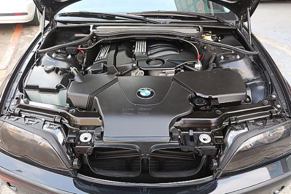品皇SAVE認證2003年BMW318i 照片9