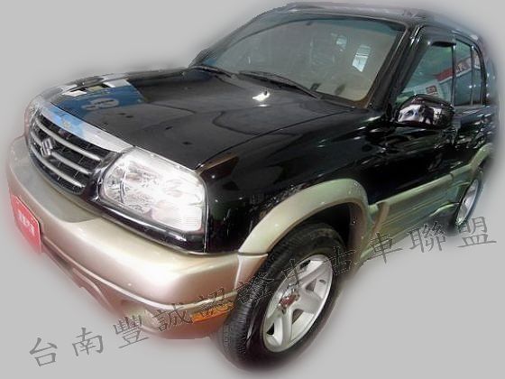 鈴木 Grand Vitara 照片1