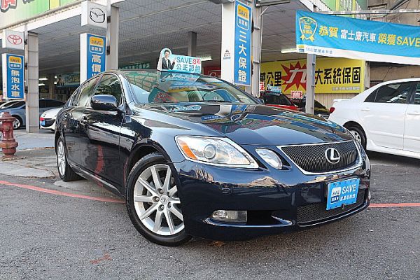 凌志 GS300 富士康汽車 照片2