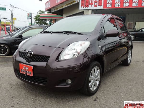  Yaris G版 紫色 1.5 DVD 照片2