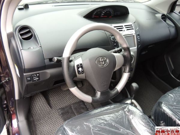  Yaris G版 紫色 1.5 DVD 照片5