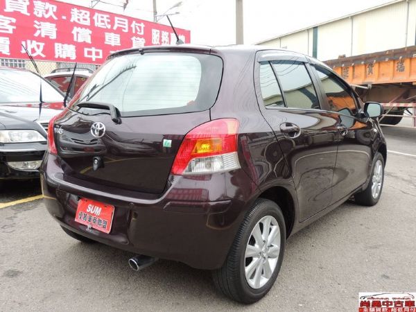  Yaris G版 紫色 1.5 DVD 照片9