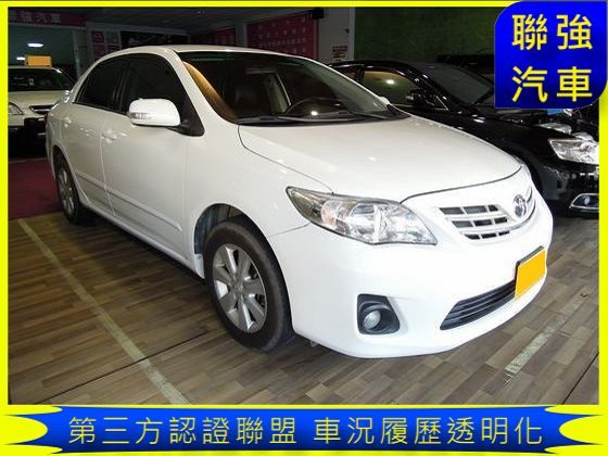 Toyota豐田 Altis 照片1