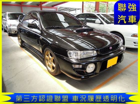 Subaru 速霸陸 Impreza G 照片1