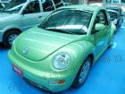 台南市2000 VW 福斯 / Beetle中古車