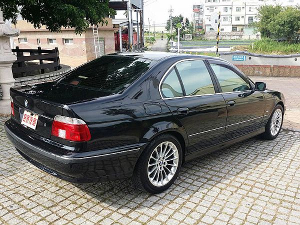 寶馬/BMW  523i 照片2