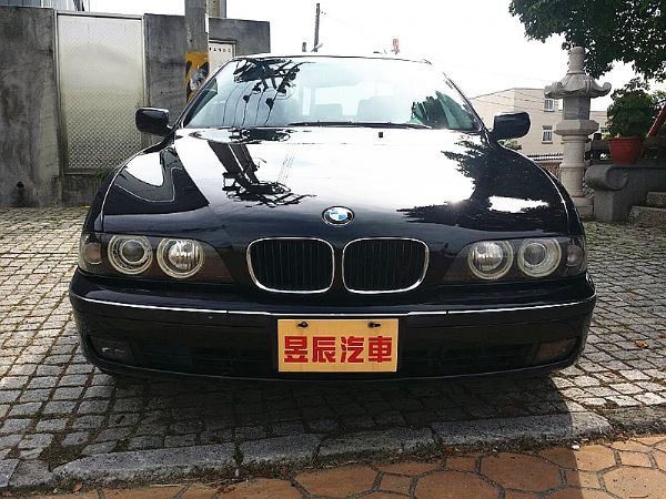 寶馬/BMW  523i 照片3