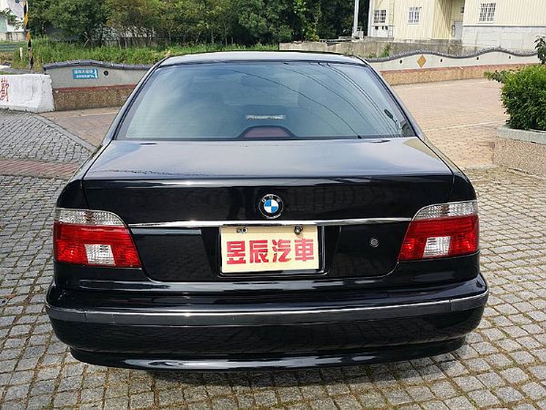 寶馬/BMW  523i 照片4