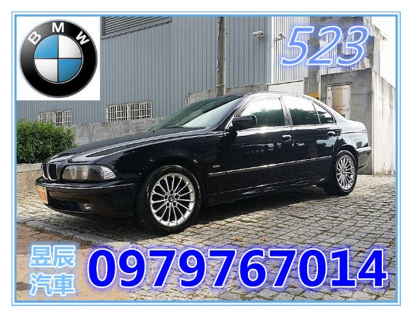 寶馬/BMW  523i 照片1