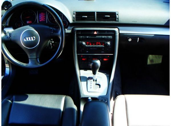 A4 2005 AUDI 照片2