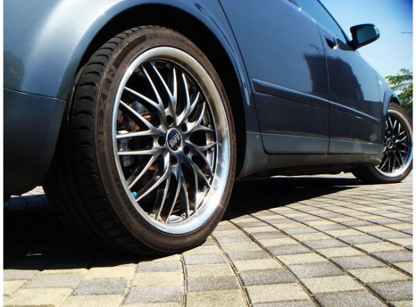 A4 2005 AUDI 照片6