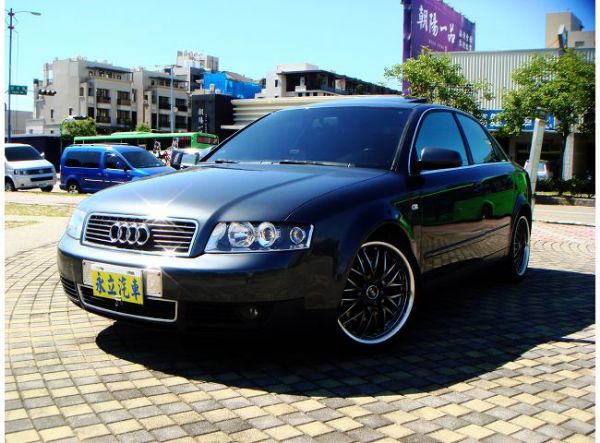 A4 2005 AUDI 照片10