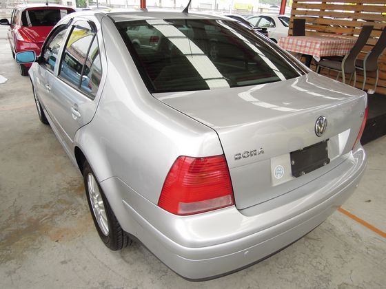 VW 福斯 Bora 照片10