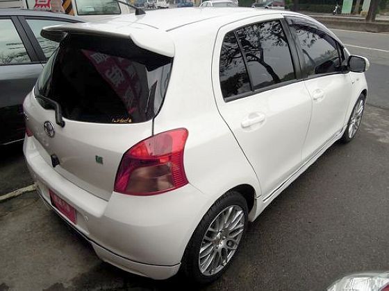 Toyota 豐田 Yaris 照片10