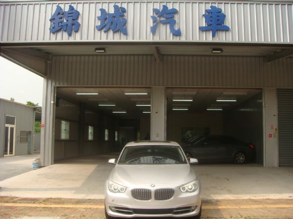 錦城優質好車 BMW535 GT  照片1
