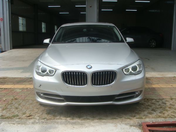 錦城優質好車 BMW535 GT  照片2