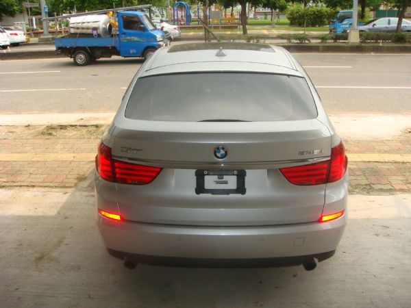 錦城優質好車 BMW535 GT  照片5