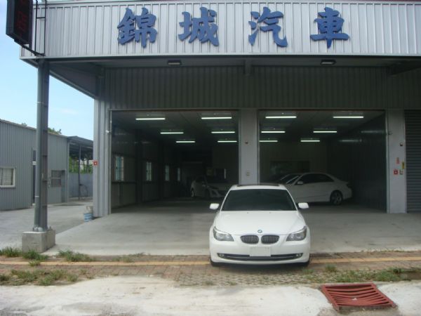 錦城優質好車  BMW 535I 運動版 照片1