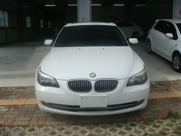 錦城優質好車  BMW 535I 運動版 照片2