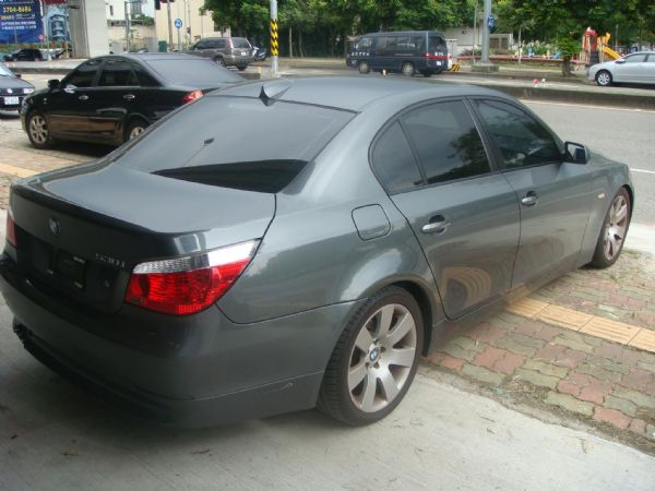 錦城優質好車 BMW 530I  運動版 照片4