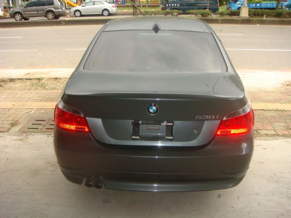 錦城優質好車 BMW 530I  運動版 照片5