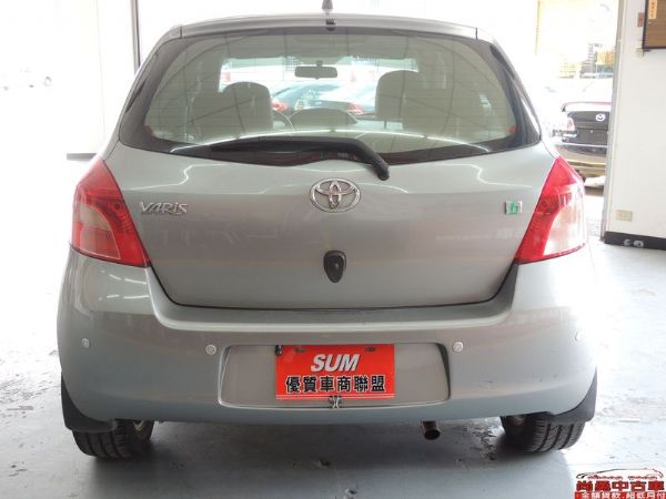  Toyota 豐田 Yaris G版  照片7