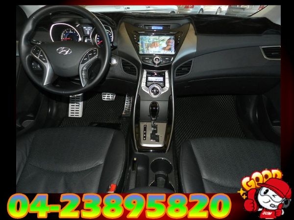 HYUNDAI ELANTRA  1.8 照片2