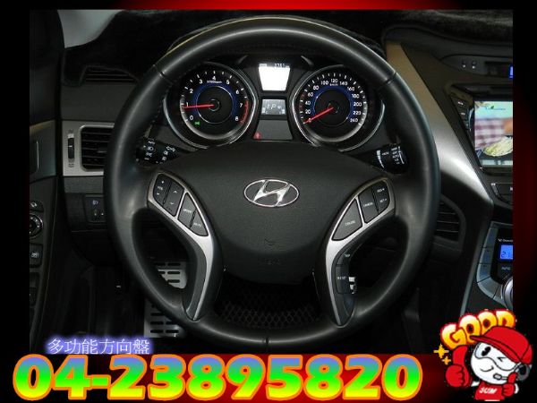 HYUNDAI ELANTRA  1.8 照片4