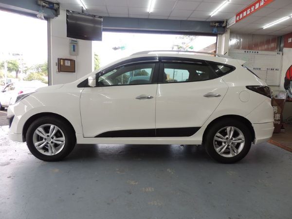  Hyundai 現代 IX35 2.0 照片10