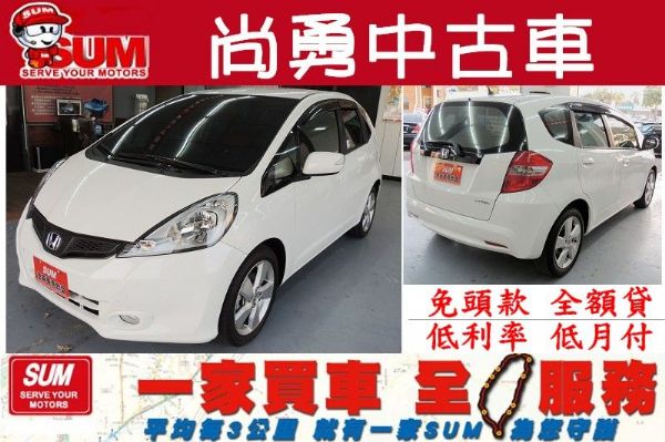  Honda 本田 FIT 照片1