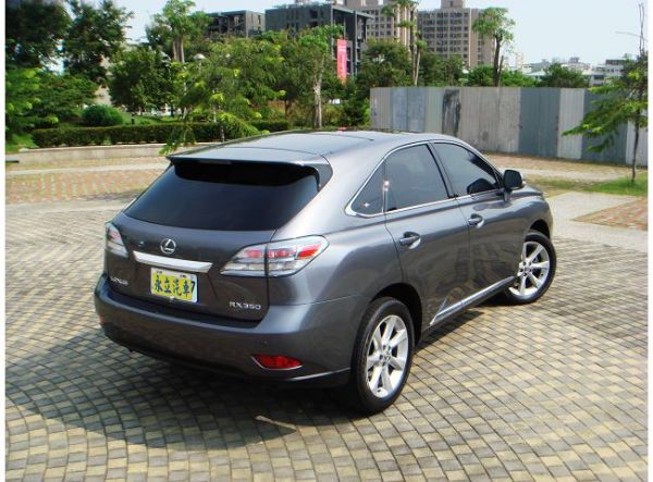 RX350 2011 全景天窗 4WD  照片9