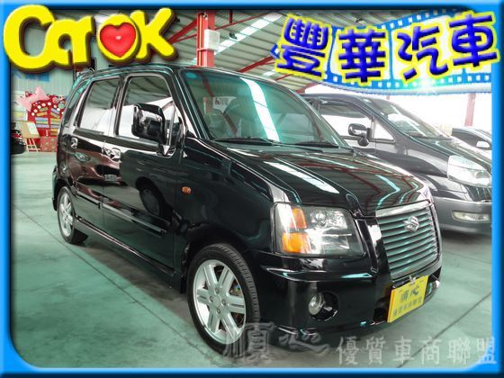 Suzuki 鈴木 Solio  照片1