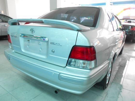 Toyota 豐田 Tercel 照片10