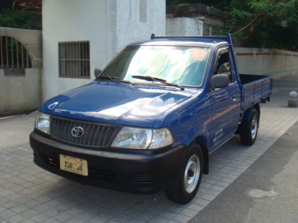 TOYOTA ZACE SURF 貨車 照片1