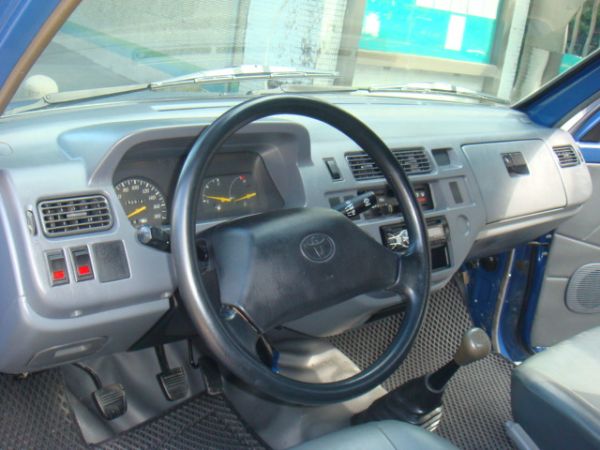 TOYOTA ZACE SURF 貨車 照片7