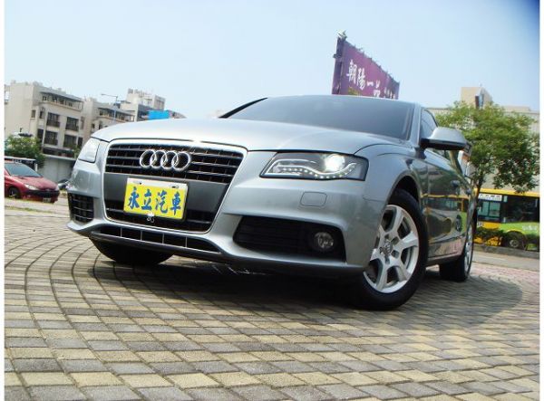 A4 2.0 TDI 2009 照片8