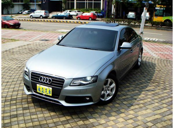 A4 2.0 TDI 2009 照片10