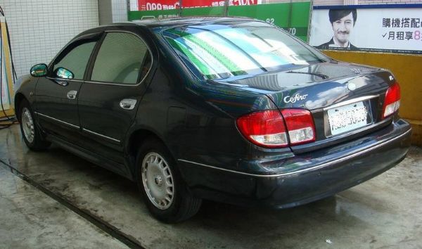 自售 2002 Nissan Cefir 照片1