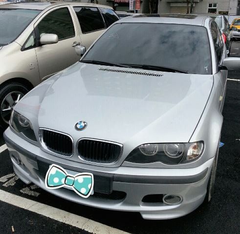 自售~2003年BMW 318i 照片1