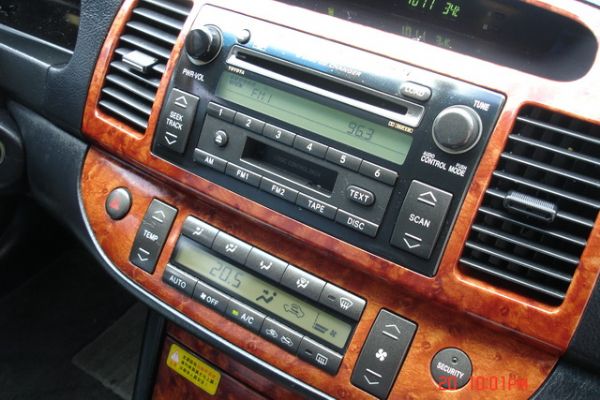 原漆車 黑內裝 SRS 售價及總價 照片8