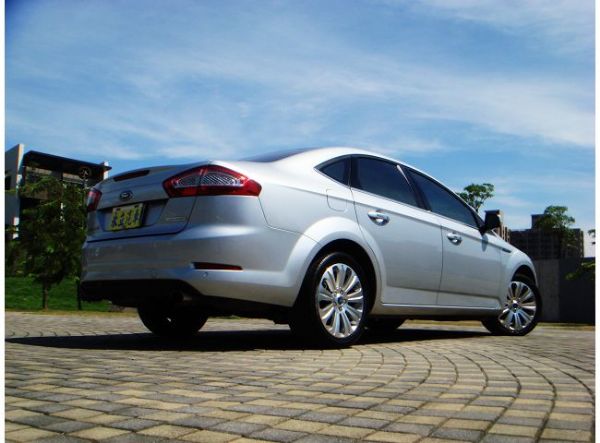 Mondeo 2012 240P 大馬力 照片3